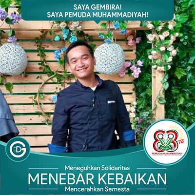 Magister Agribisnis UNDIP | Founder Oase Organizer | Wakil Ketua Pemuda Muhammadiyah Kota Semarang