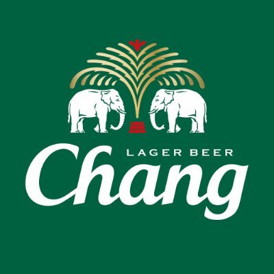 Thailand's popular premium lager. Show us your Thai moments using #ChangBeerUK. Users must be 18 or older. Please drink responsibly.