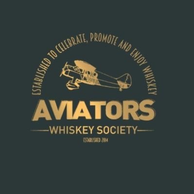 Aviators Whiskey Society was set up in 2014🥃
Open to all whiskey drinkers. Membership still open for 2022!
| Contact: Secretary - Paul O'Farrell