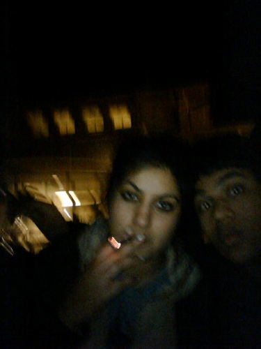 HawtAnu's profile picture. adventure capitalist