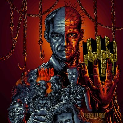 Official Account War is Hell The Making of Hellraiser III Hell on Earth A thorough chronicle of the journey on the battlefield of Hellraiser III Hell on Earth.
