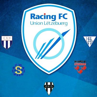 Bienvenue sur le Twitter Officiel du Racing FC Union Lëtzebuerg. #WEARERACING