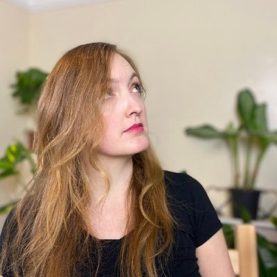 carolinecocker's profile picture. house plant collector, junk food vegan, house rabbit care giver