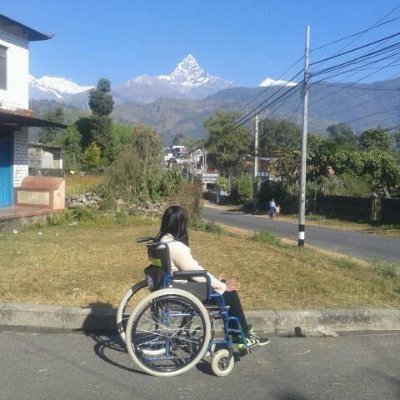 arunachhantyal4's profile picture. I love literature, reading and writing. I’m interested in writing mostly Christian faith-based stories and also the true stories of my friends with disabilities