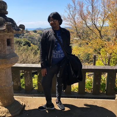 ShyamBhardwa1's profile picture. Far from home, but home again.