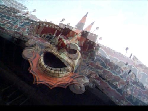 Zombo likes Halloween