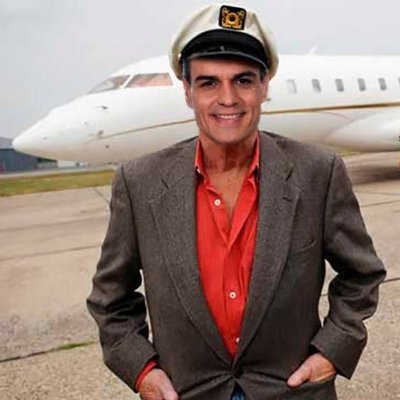 PFalconeti's profile picture. Nacido para gobernar, amante de la aviación.