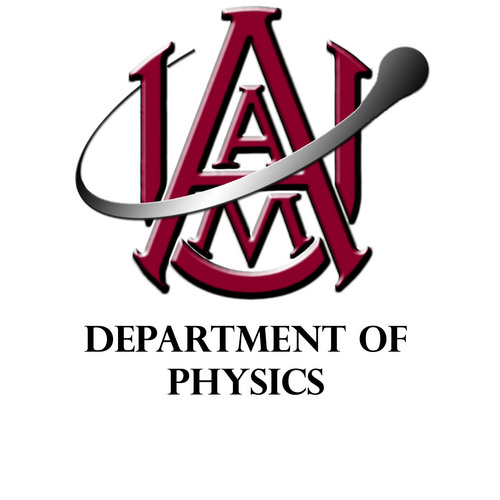 The Department of Physics at Alabama A&M University.