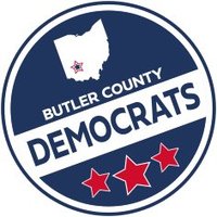 Butler County (Ohio) Democrats (@butlerdemocrats) Twitter profile photo