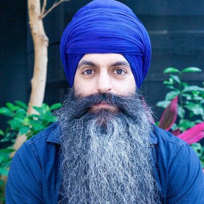 I'm Satpal (pronounced Sath-Paal). Public speaker and YouTuber sharing how timeless spiritual wisdom helps us live blissful and happy lives. CEO of @nanak_naam