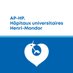 GHU APHP. Hôpitaux Universitaires Henri-Mondor (@GHUMondor) Twitter profile photo