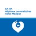GHU APHP. Hôpitaux Universitaires Henri-Mondor (@ghumondor) Twitter profile photo GHU APHP. Hôpitaux Universitaires Henri-Mondor (@ghumondor) Twitter profile photo