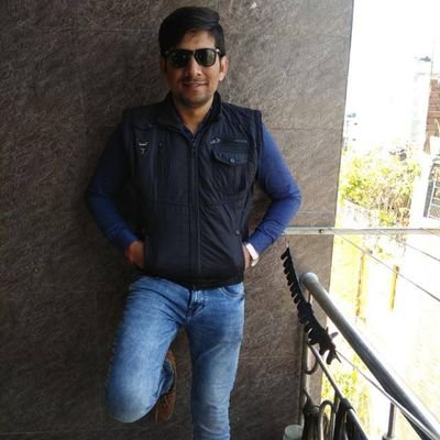 RiteshJha0805's profile picture. Think positive be positive.