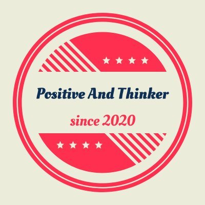 Follow ❤️for Follow 💖back! 🔙 100%
Welcome to Positive And Thinker ❤️
Best cartoon ,Animation ,Movies ,Best Music in the world for content creators