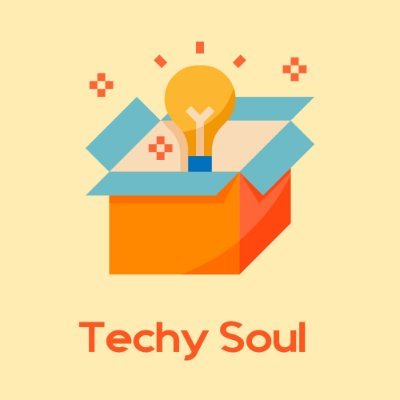 Techy soul takes you to the simplest and informative solutions as per your need while troubleshooting and learning about the computer hardware, devices Tutorial