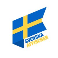 Svenska Affischer(@svenskaffischer) 's Twitter Profile Photo