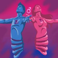 Bi Paradise (+18) 🏳️‍🌈 (@biparadise_) 's Twitter Profile Photo