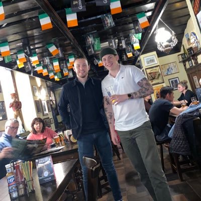 Dan_smith_15's profile picture. Huddersfield 27, Instagram- danmarksmith