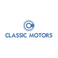 Classic Motors(@ClassicMotors_) 's Twitter Profile Photo