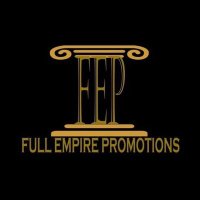 Full Empire Promotions (@fullempire) 's Twitter Profile Photo Full Empire Promotions (@fullempire) 's Twitter Profile Photo