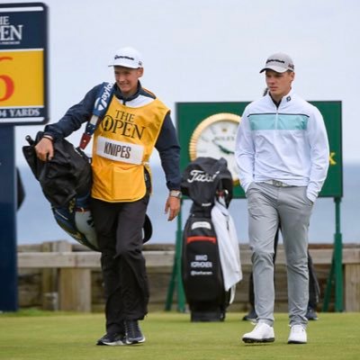 Joshreadie's profile picture. Chasing dreams since 99 🏃🏼European Tour Caddy ⛳️ COYS