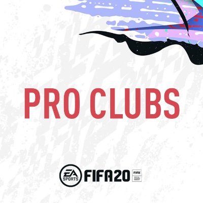 proclubsCC's profile picture. The official Twitter feed for the PRO CLUBS CHAMPIONS CUP 2020.  Get in contact, to enter the #PCCC
