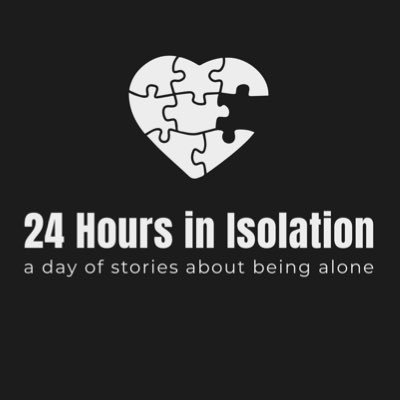 Writers & performers unite for round-the-clock storytelling about loneliness. Episodes every hour, on the hour, 21st June 2020. https://t.co/bCIOCNdzNV