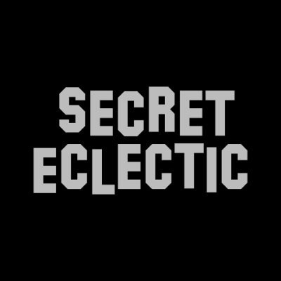 Secret Eclectic is a London- based music website, founded in 2019.
Instagram: https://t.co/LRDVuseaZm