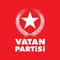 Vatan Partisi Antalya(@Vatan_Partisi07) 's Twitter Profile Photo