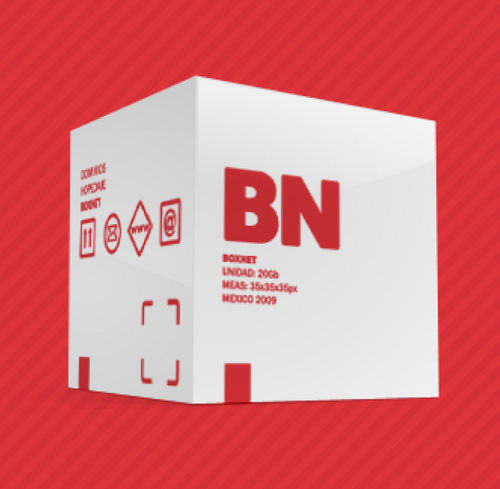 boxnet_mx's profile picture. 