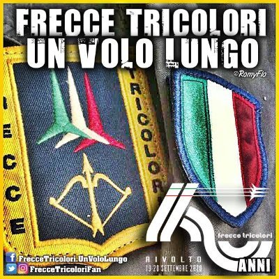 FrecceTricoloriUnVoloLungo
Profilo Fan ᴅᴇᴅɪᴄᴀᴛᴏ ᴀʟʟᴀ P.A.N.
TRIBUTE PAGE by Romy Flo