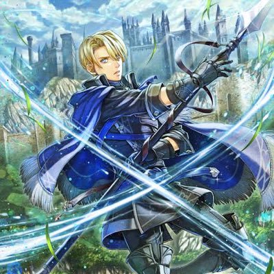 ciphirwixoss's profile picture. 漫画を読むのが好きな成人男性です。やってるカードゲームはFEサイファとウィクロス。現在はFEサイファにお熱。18禁創作垢(@monoeyeforging)と分けてみました。心の故郷は青獅子学級（ルーヴェンクラッセ）。闇深王子とシルヴァン闇深ゴーティエが最推し。