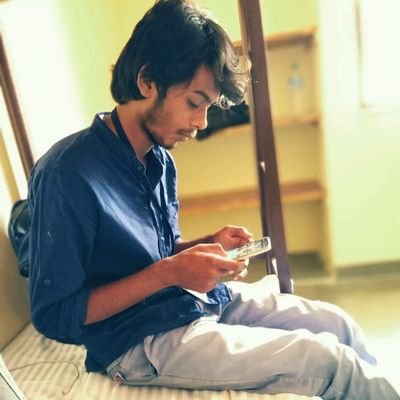 AbbyAbhijeet2's profile picture. A introvert Writer & A extrovert Programmer................

Do Not Follow Me.. I'm a lost man