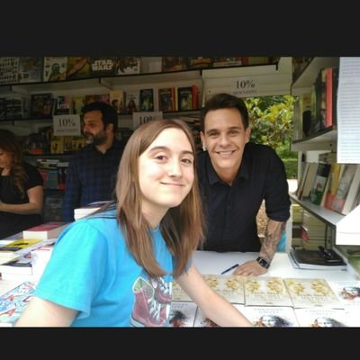 soy nueva en twitter, asique apenas lo sé usar, pongo esto aquí por poner algo.✌