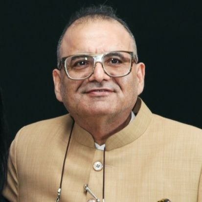 Survivor of 3 economic emergencies, offspring of post-partition handicapped Punjabi parents, social scientist, author, reforms historian, Chairman, Skoch Group