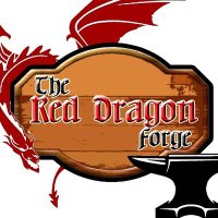 The Red Dragon Forge(@reddragonforge) 's Twitter Profile Photo