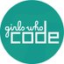 Girls Who Code (@GirlsWhoCode) Twitter profile photo