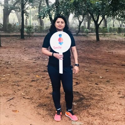 HR as Professional Marathoner as Passion and Social activist and Health Coach as worker