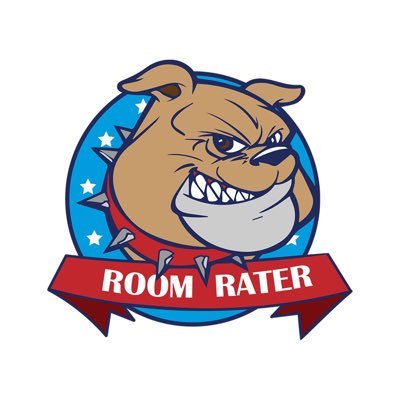 The original Room Rater. Blue checked 2021-2023. Get our book here https://t.co/xO94URjXzU