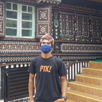 Dima tasirampang,Disinan bamalam