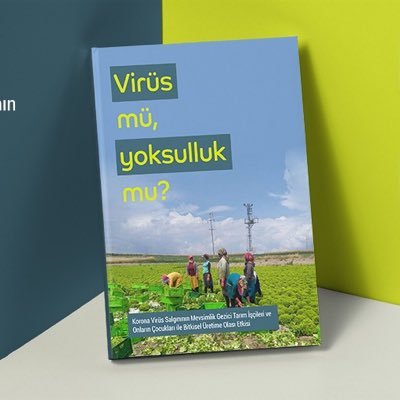 #Covid19 Pandemi sürecinde mevsimlik gezici tarım işçilerine yönelik çalışmaları takip etmek için @kalkinmatolyesi tarafından açılmış bir hesaptır.