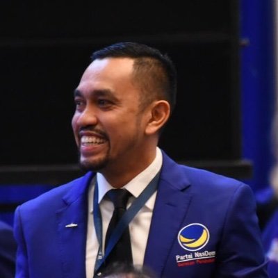 Ahmad Sahroni Profile