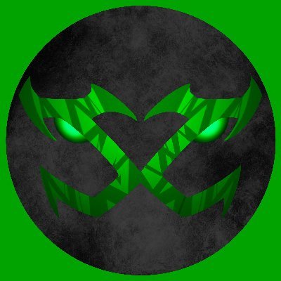 Jade Leagues Jadeleagues Twitter - símbolo do brawl stars com a letra r no meio