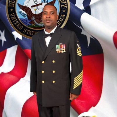 Sr.Chief for the Taylor NJROTC program I. Houston TX