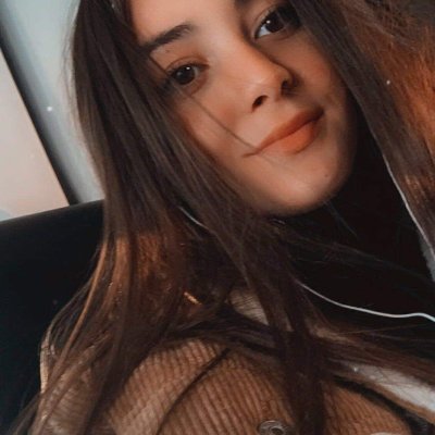 ⴰ ⵎ ⴻ ⵍ 🥰

Believe you deserve it and the universe will serve it 📍