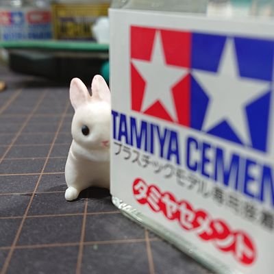 下手でも一生懸命!
模型趣味メインです。老眼・雑食の模型好きです。
フォロー(無言)・リポストご自由にどうぞ。