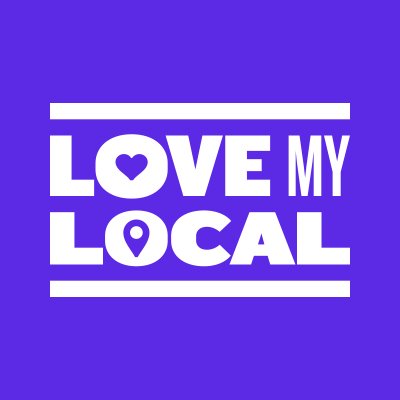 Pubs, gin joints and grub hubs, your punters NEED you! Join Love My Local to give the people of Britain what they're missing - YOU 💪🏽Age 18+ #EnjoyResponsibly