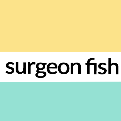 Surgeon Fish Chef