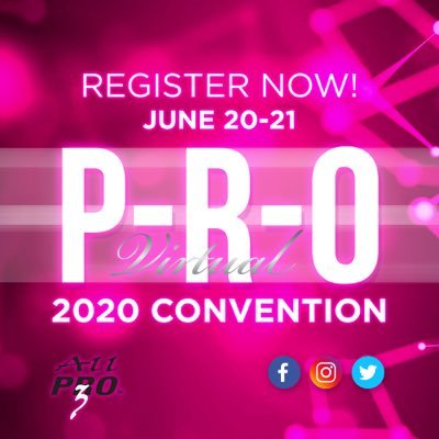 Our P-R-O Convention & Real Deal Regional Workshops are the biggest and BEST in the industry! Watch for upcoming Dates & Locations in a city near you!