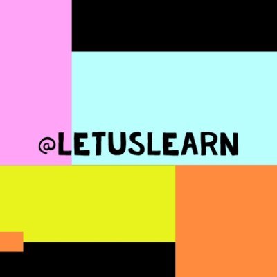 Visit @letuslearn on Youtube for more educational video presentations